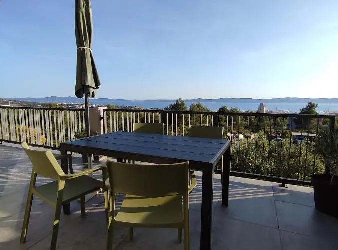 דירה Serendipity *