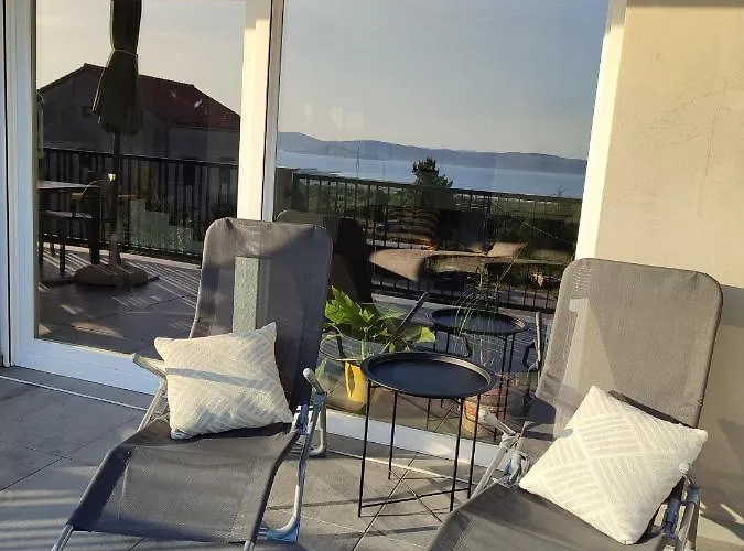 Apartman Serendipity Zára